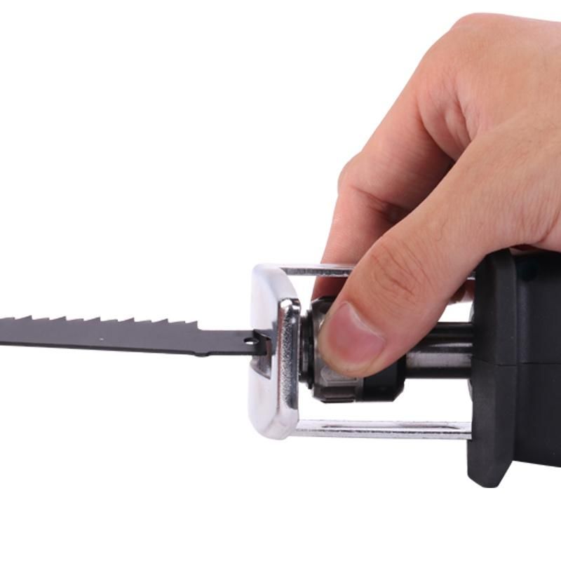 Ronix Model 8305 Mini Muti-Function Electric Power Tool Cordless Reciprocating Saw