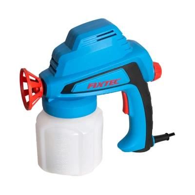 Fixtec Power Tools 80W Electric Paint Spray Gun Electric Sprayer Airless Paint Sprayer