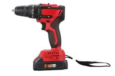 Youwe Lightweight Efficient Performance and Runtime 20V Max Brushless Battery Cordless Impact Drill Driver Kit