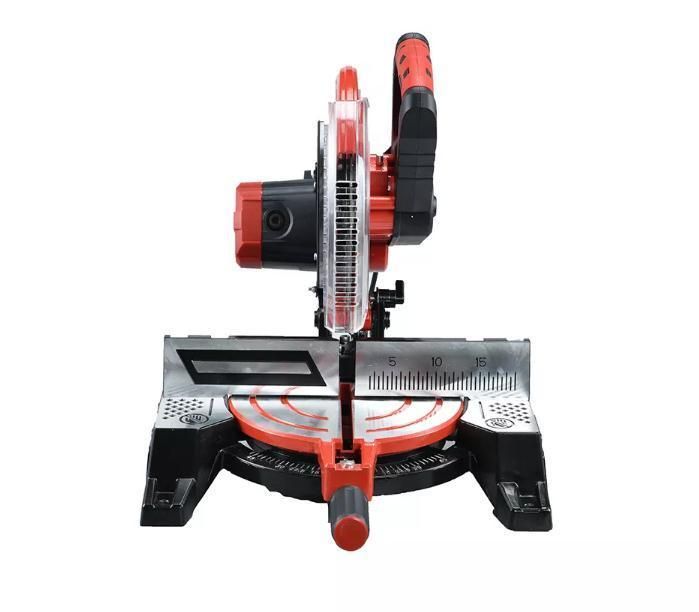 Cheap Price Hot Selling Ecomic 10′′ 255mm Miter Saw Electric Saw Wood Cuuting Machine Saw