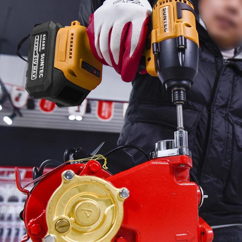 20V Battery Platform Cordless Brushless Screwdriver