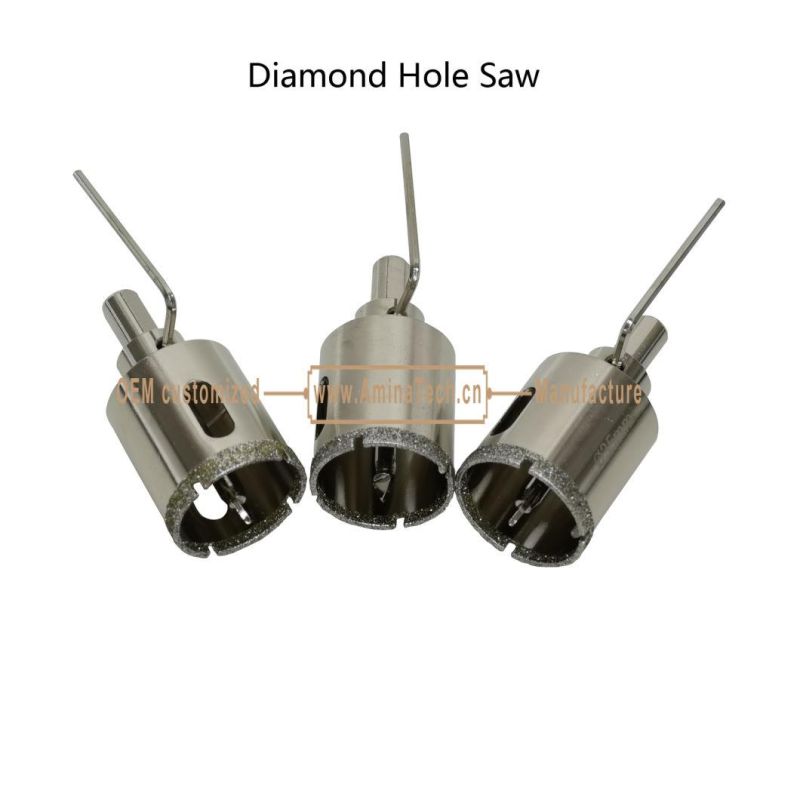 Diamond Hole Saw