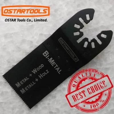 35mm Bi-Metal Multi Tool Saw Blade