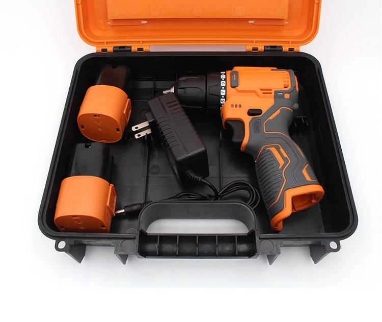 Jsperfect Hand DIY Brushless Impact 10mm Cordless Drill