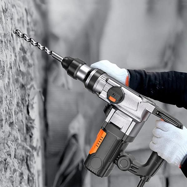 Industrial Heavy Duty Electric Demolition Hammer with Two Mode