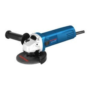 Bositeng 4035 220V Angle Grinder Hand Grinder Hand Grinding Wheel Small Multi-Function Cutting Machine Portable Grinding Tool Polishing