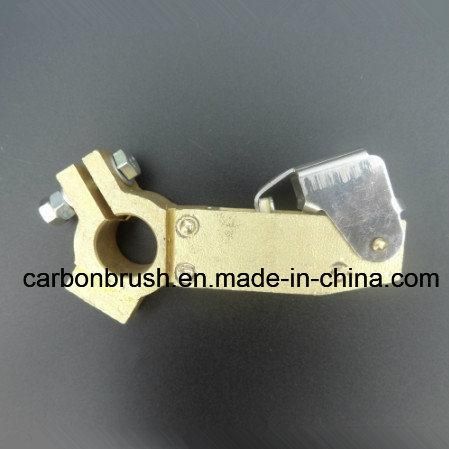 High Quality Copper Carbon Brush Holder for Motor Assembly