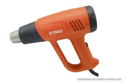 Kynko 110/220V 600 &ordm; C 480L/Min 2000W Heat Gun/Hot Air Gun