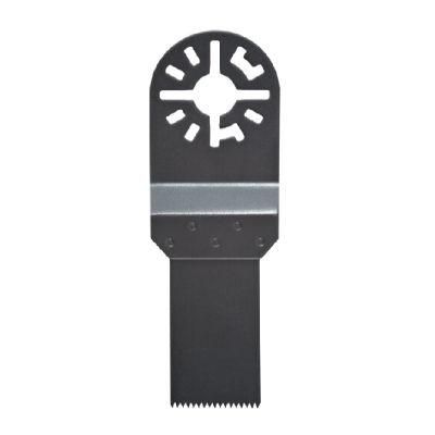 High Carbon Steel Fine-Tooth Straight Saw Blade for Wood Cutting