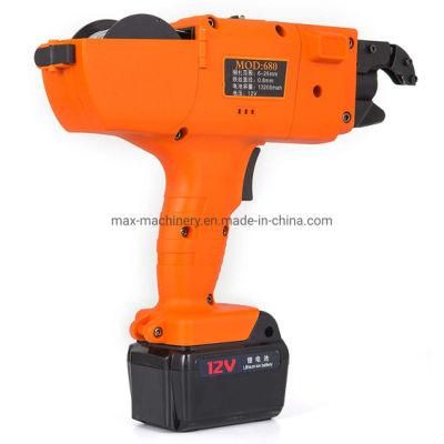 45mm High Efficiency Automatic Rebar Tying Machine Tool for Price