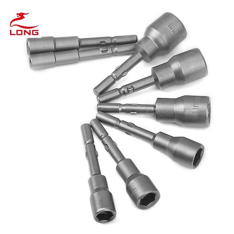 High Quality H1/4 Shank Electric Nut Setter