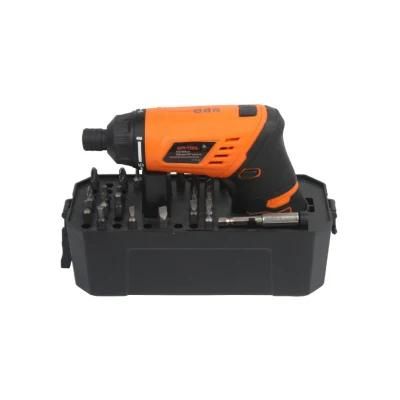 Lh-TM628 Cordless Screwdriver Efftool Hot-Selling Electric Power Tools