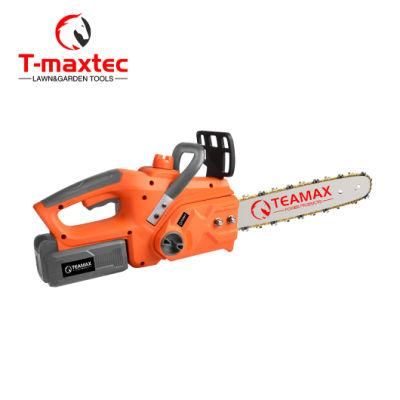 New 36V Powerful Lithium Battery Cordless Garden Chainsaw-Power Machine Tools TM-Lt36V405