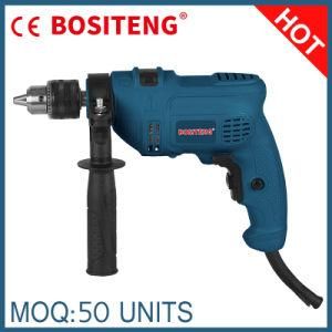 Bst-2018 Corded 13mm Electric Impact Drill Powerful 100% Copper Motor Impact Drill Power Tools 220V