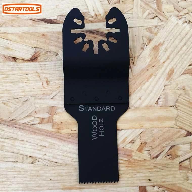 20mm Hcs Oscillating Tool Blade Multi Tool