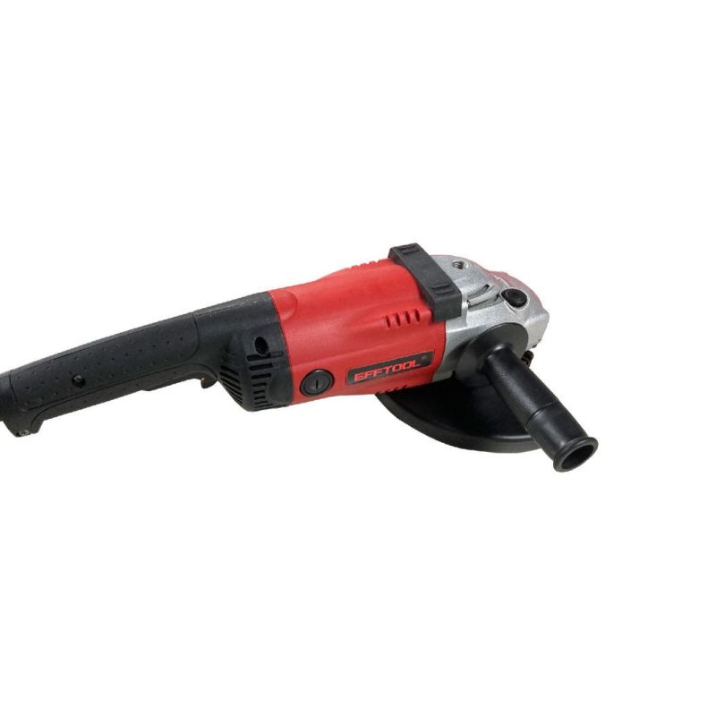 Efftool 2600W Heavy Duty 230mm Electric Angle Grinder with High Quality