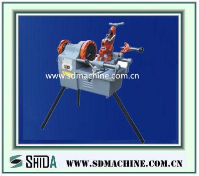 High-Speed Multi-Function Pipe Threading Machine For Threading on Pipe and Bolt