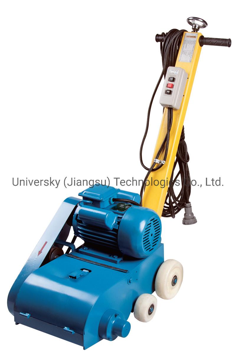 MARINE TOOL/DECK MACHINE/SHIPYARD MACHINE/ELECTRIC DECK SCALER IMPA CODE:590605 SC-120