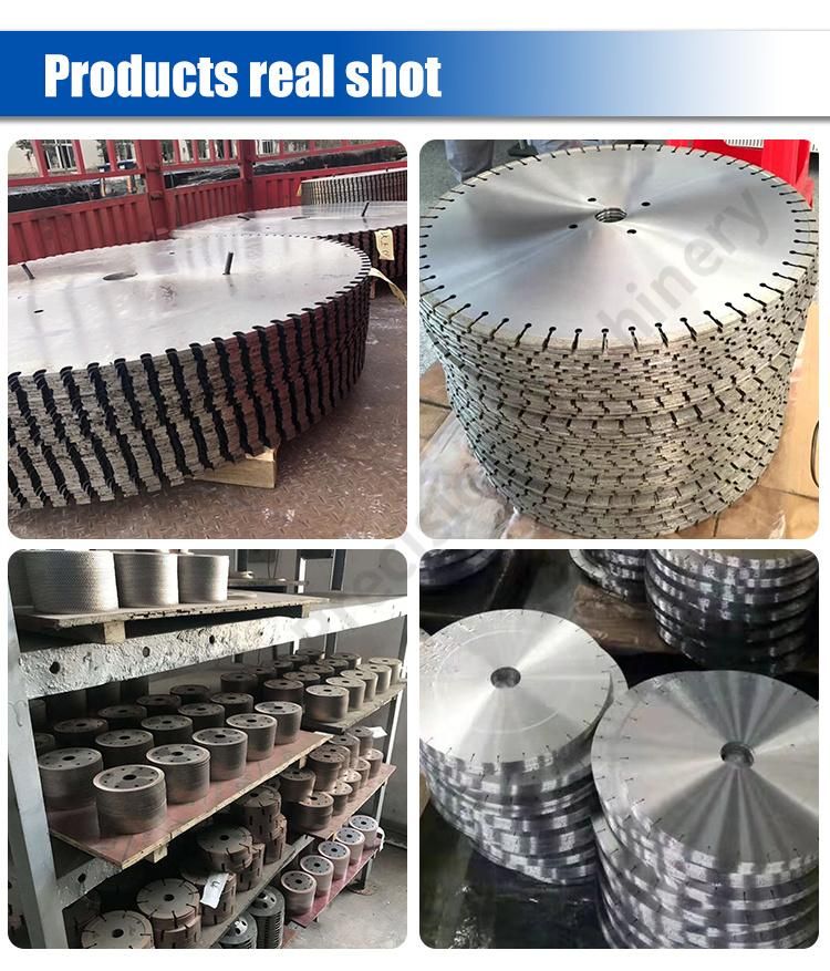 Diamond Saw Blade Tools Cutter Saw Blade for Dry Cutting Stone Granite Marble
