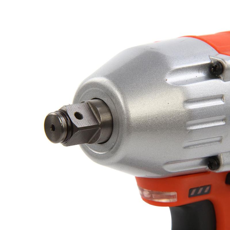 18V 300n. M Cordless Impact Wrench Power Tool Electric Tool Wrench