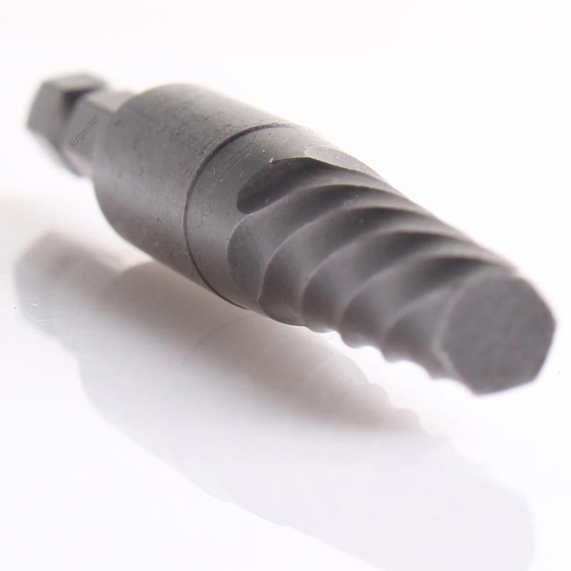 Hex Shank Spiral Damaged Screws Extractor