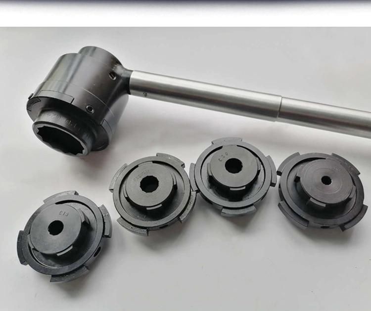 Nut Bolt Tightening Machine Hand Shear Wrench F-22