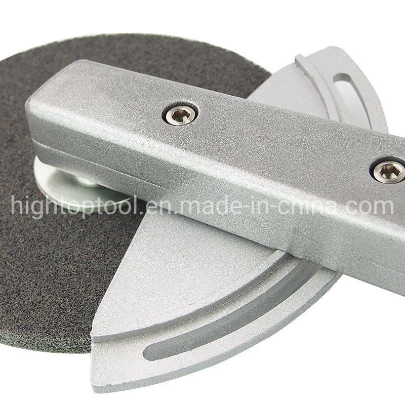 Electrical Metal Stainless Steel Corner Fillet Weld Grinder Sander Polisher