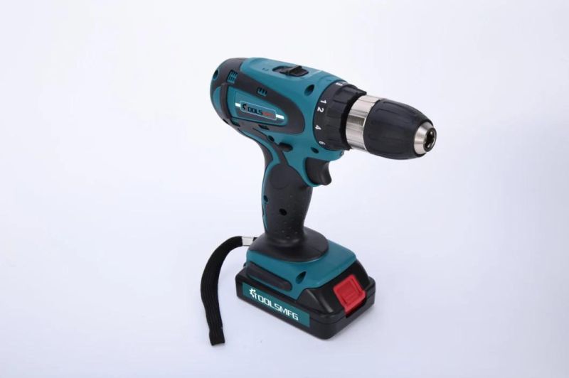 Toolsmfg 20V Electric Power Hand Nail Cordless Drill