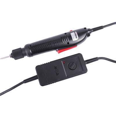 Small Corded Electric Screwdriver, Effective Torque Control Screwdrivers with Power Supply PS407