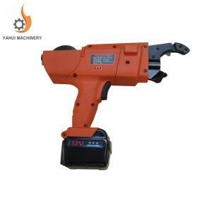 Battery Powered Automatic Electric Rebar Tying Machine