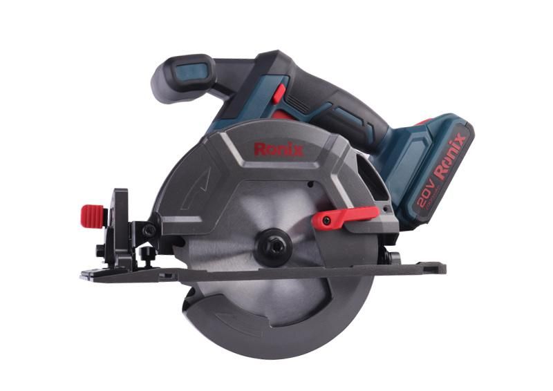 Ronix Model 8902 Brushless Motor Cutting Wood Blade Sharpening Machine Mini Electric Circular Saw