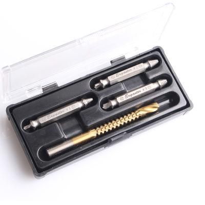 4PCS Damaged Screw Extractor