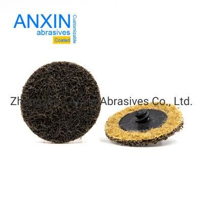 75mm China Material Surface Condition Quick Change Disc