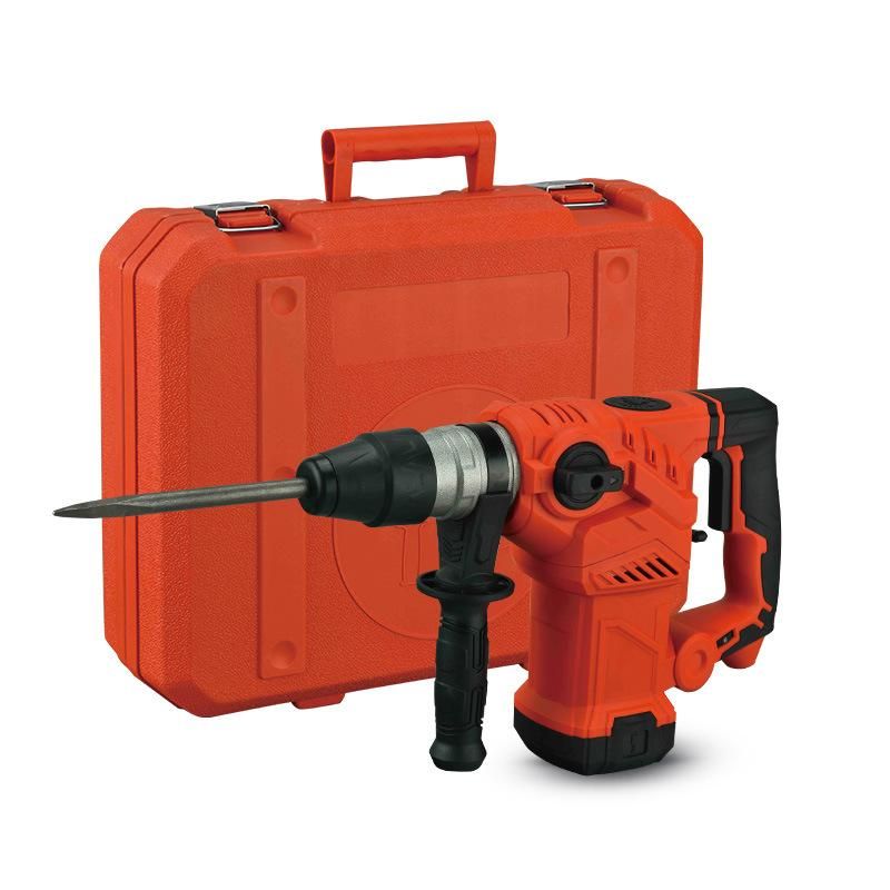 32mm 1500W Rotary Hammer Drill Heavy Duty