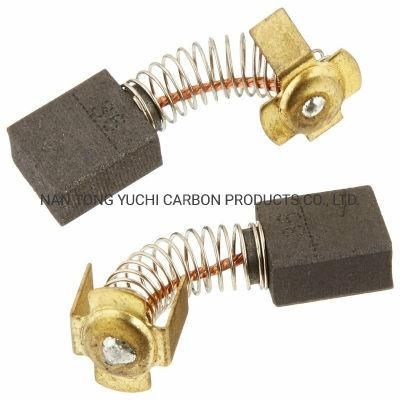 Carbon Brushes for Hitachi 999036 Sander G-20c C-12 Hv-7X15X18/20mm