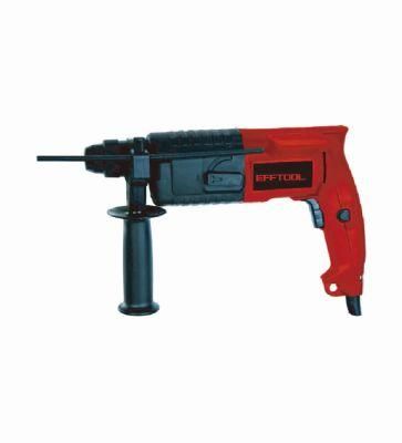 Efftool Chinese Supplier Rh-BS20 20mm in High Quality Rotary Hammer