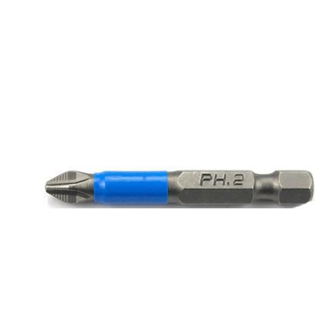 50mm pH2 S2 Screwdriver Bits