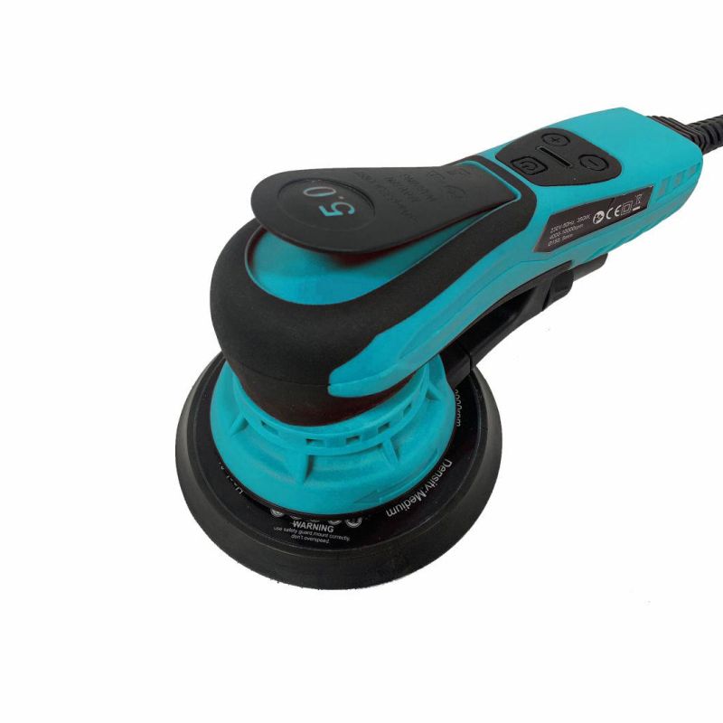 New Released Electric Sander for Wood and Car Brushless Motor Orbital Sander