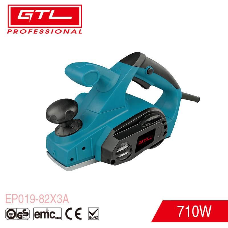 Woodworking Machine Tool 82mm Wood Planer 810W Electric Planer