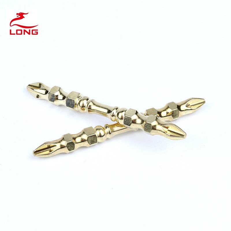 Anti-Slip Screwdriver Bits Torsion Bits Repair Hand Tools