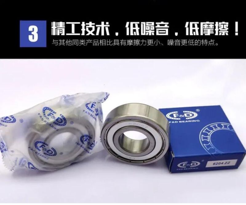 Bearings for Handheld Power Tools 6201ZZ 6202ZZ 6300ZZ