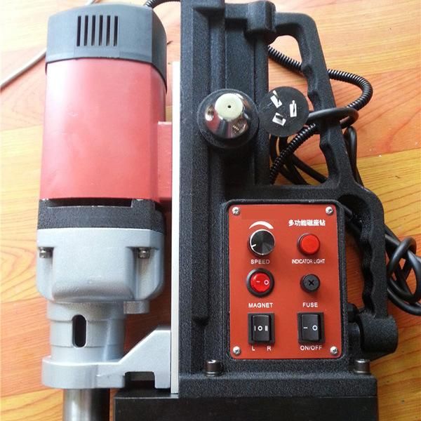 38mm Diameter Small Portable Universal Hand Magnetic Core Base Drill