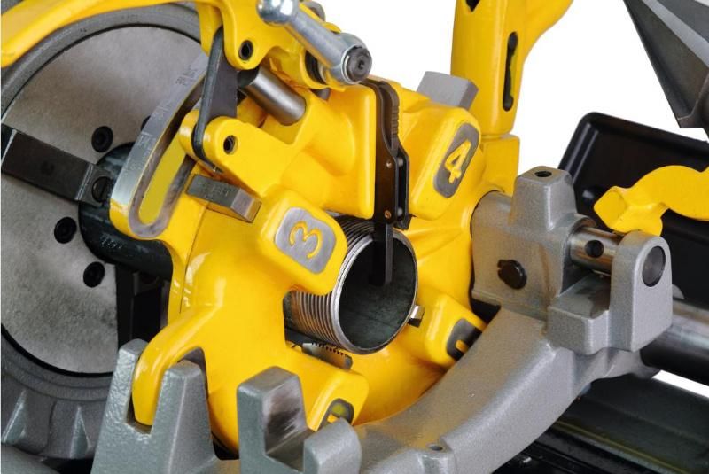 Tigerking 815A Threading Machine Die Head