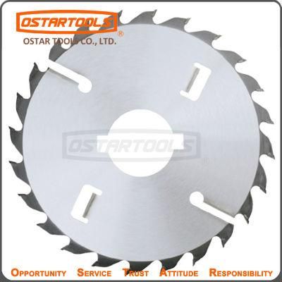 T. C. T Ripping Saw Blade with Rakers