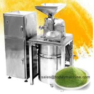 Spice Grinding and Packaging Chilli and Garlic Grinder Food Grinding Machine