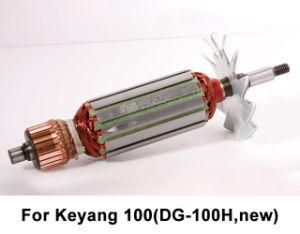 Angle Grinder Armatures for Keyang 100mm (DG-100H, new)