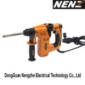 Electric Hammer Nenz Mini Rotary Hammer in Competitive Price (NZ60)