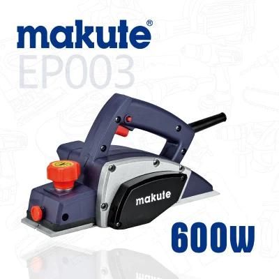 Makute 82mm 600W Electric Woodworking Hand Tool Planner