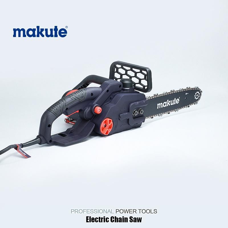 1480W Makute Electric Chain Saw 360mm Bar Size Cutting Tools