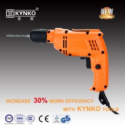 450W/10mm Kynko Power Tools/Variable Speed Electric Drill (6601)